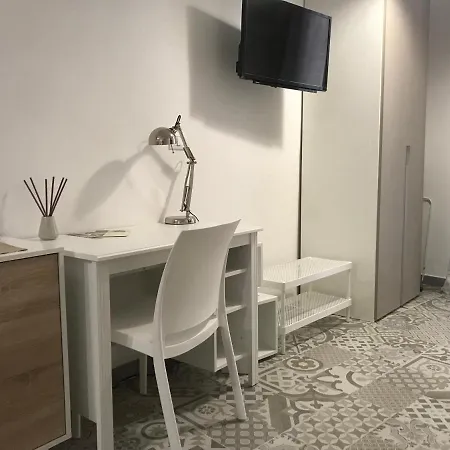 Apartment Sweet Ballaro'