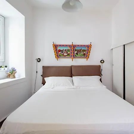 Sweet Ballaro' Apartment Palermo