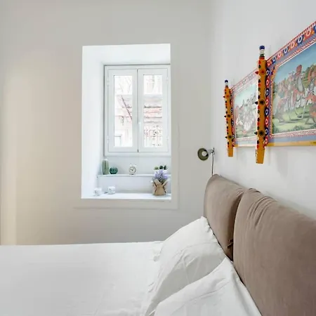 Apartment Sweet Ballaro' *