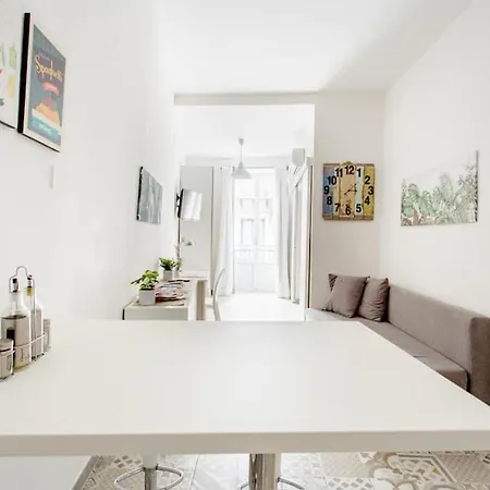 Apartment Sweet Ballaro' Palermo
