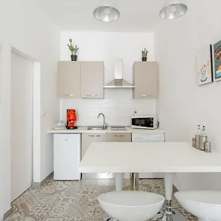 Apartment Sweet Ballaro' *
