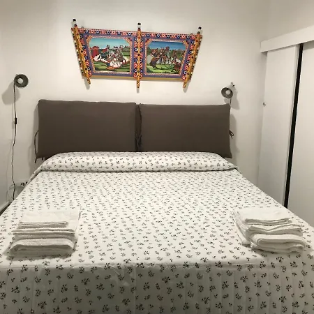 Sweet Ballaro' 公寓 *