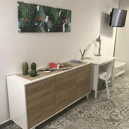 Sweet Ballaro' 公寓