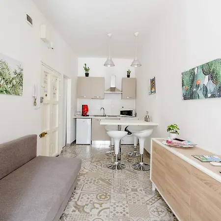 Sweet Ballaro' 公寓