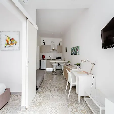 公寓 Sweet Ballaro' 巴勒莫